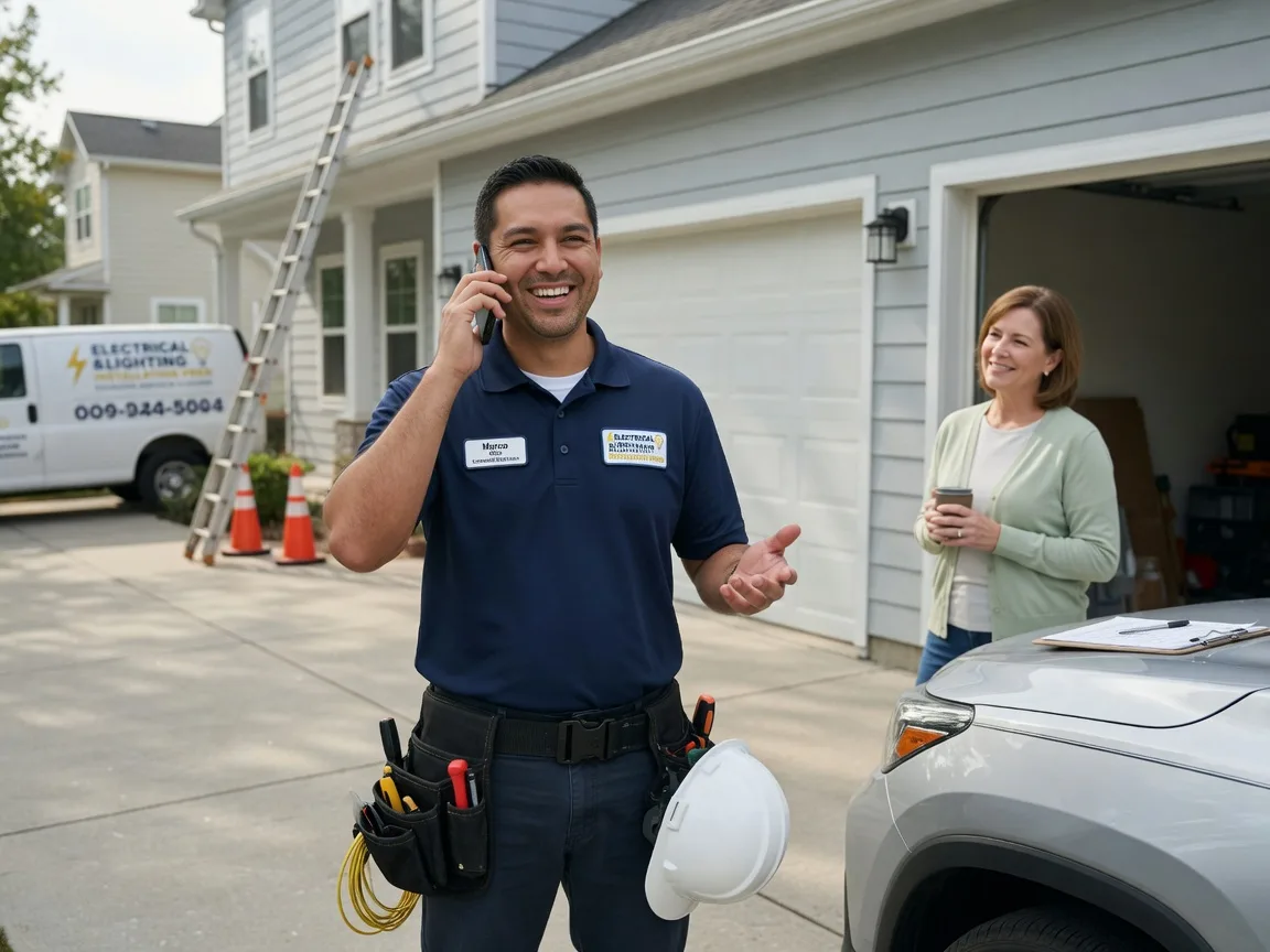 Licensed Electrician Rosiclare, IL FAQs